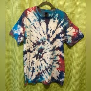 💰5/$10 Handmade brand new Tie Dye shirts
